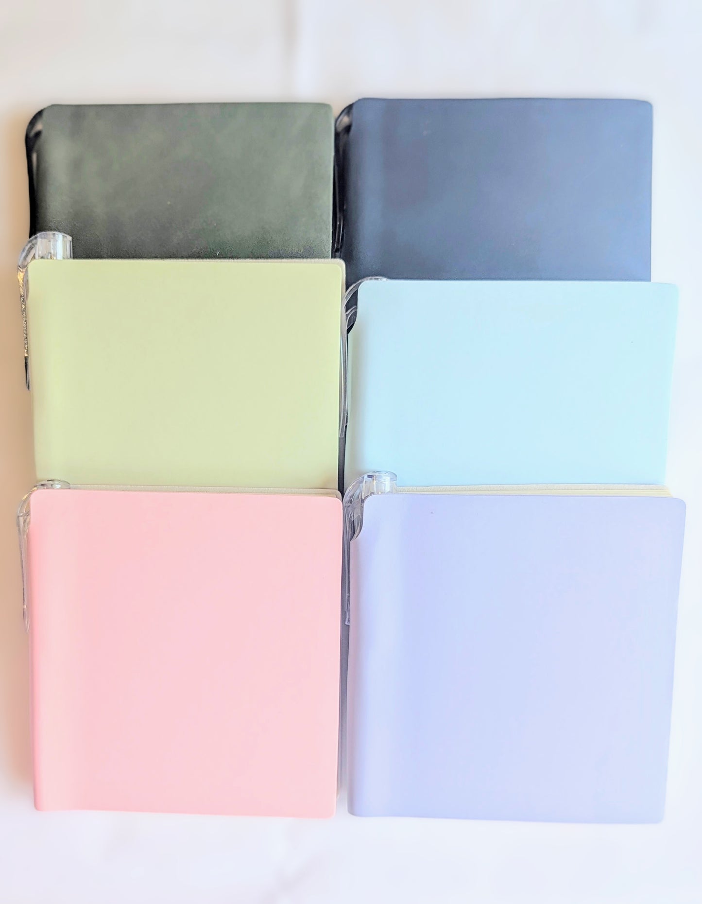 Notebook and Pen
