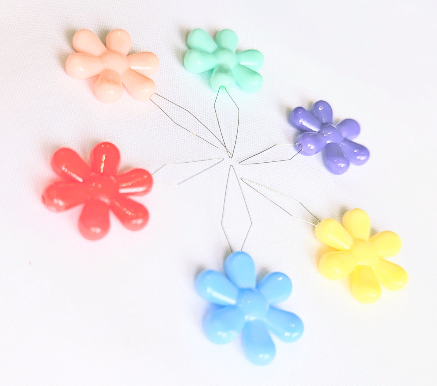 Flower Needle Threaders