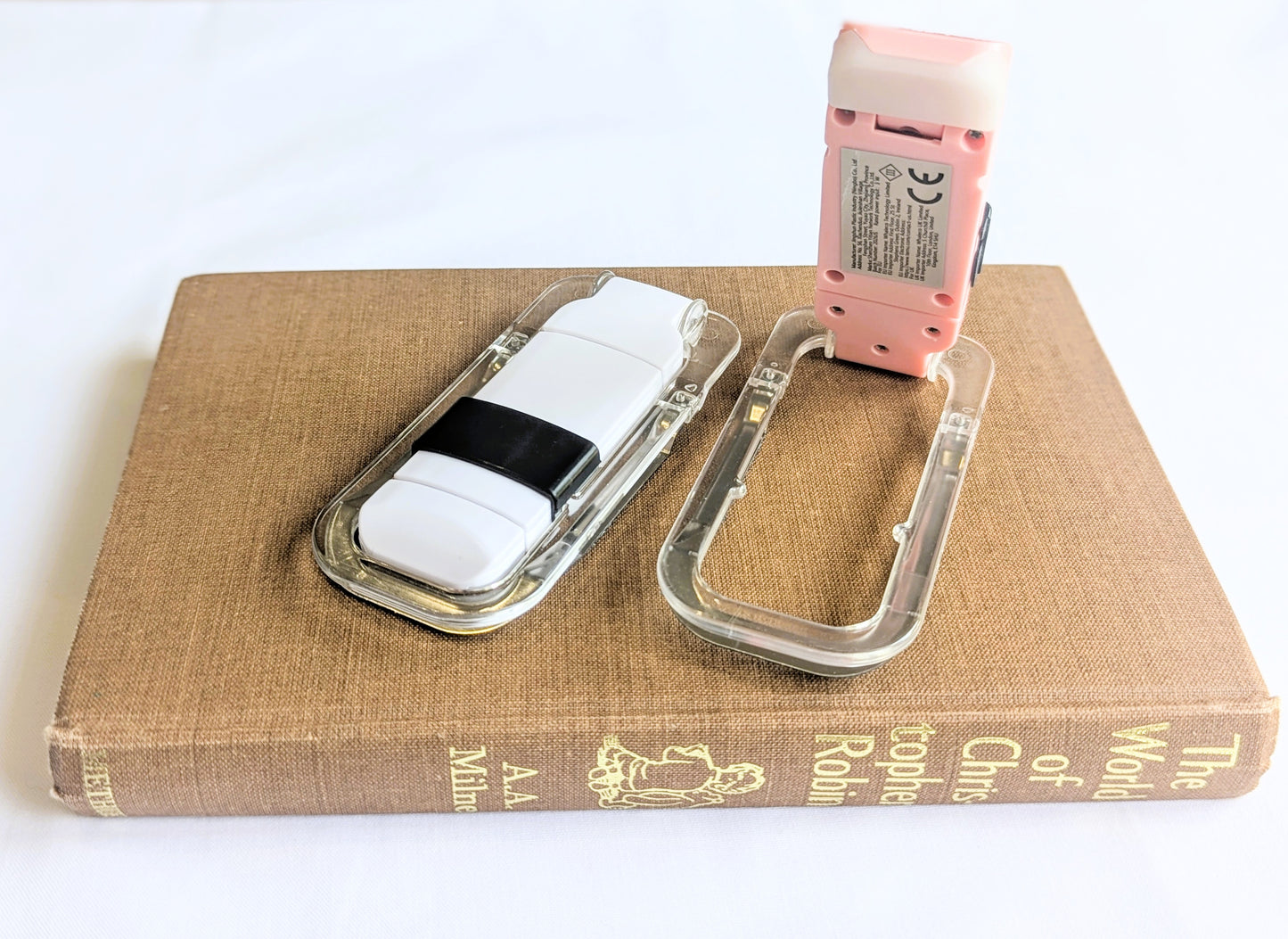 LED Book Light