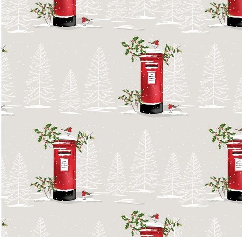 THE CRAFT COTTON CO Traditional Christmas Collection