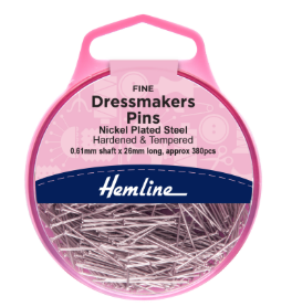 Dressmaker's Pins