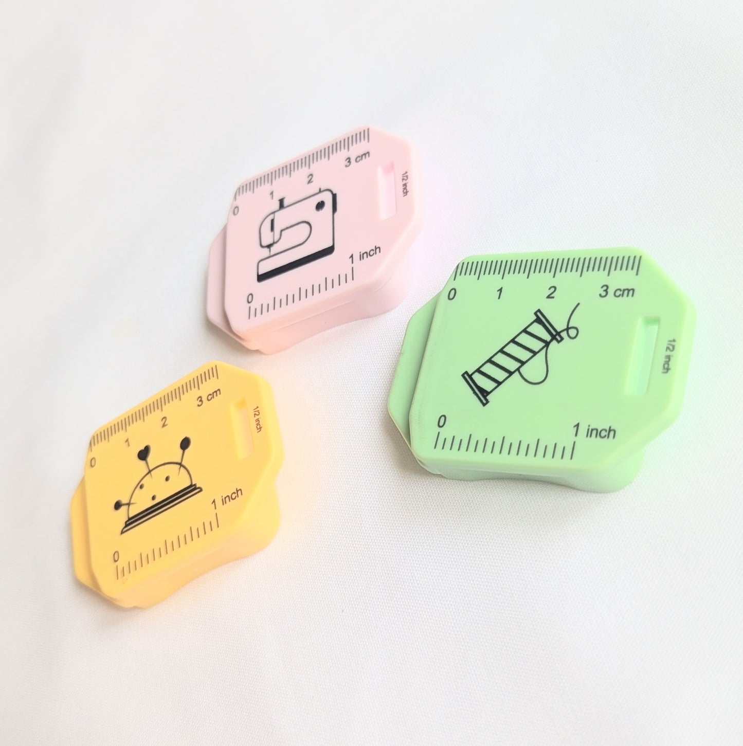 Magnetic Machine Guides