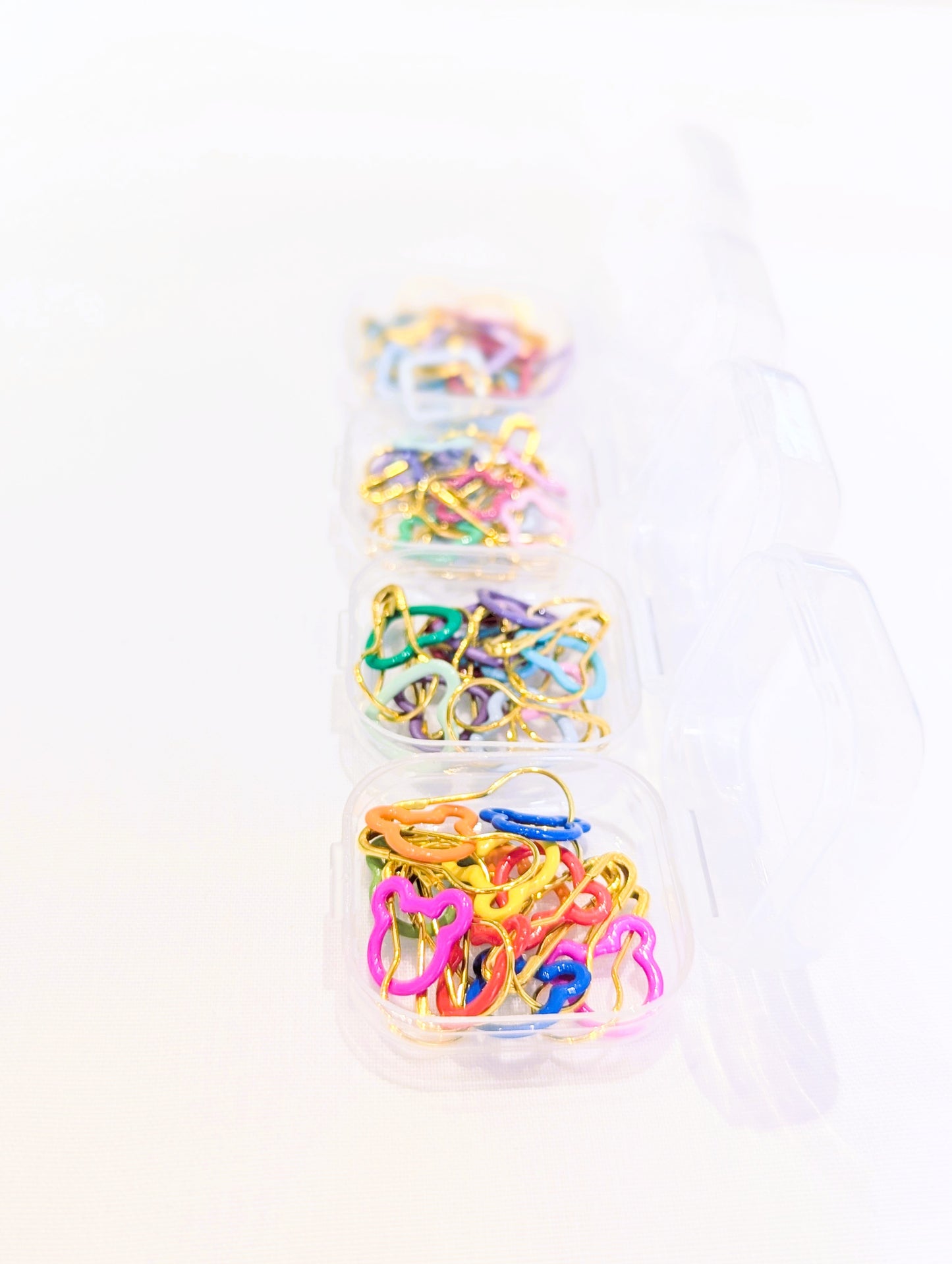 Bear Stitch Markers