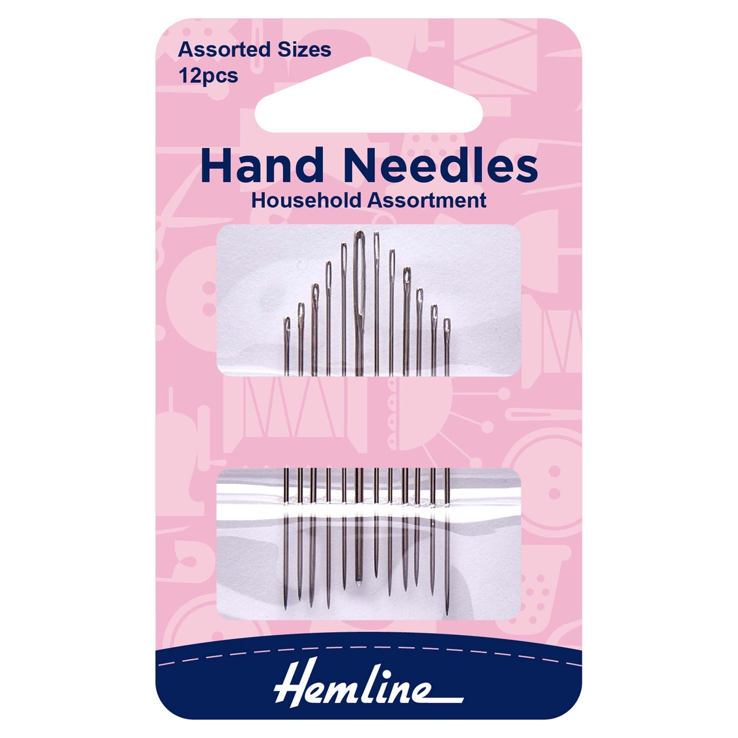 Household Assorted Sewing Needles