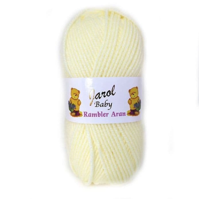 Baby Rambler Aran