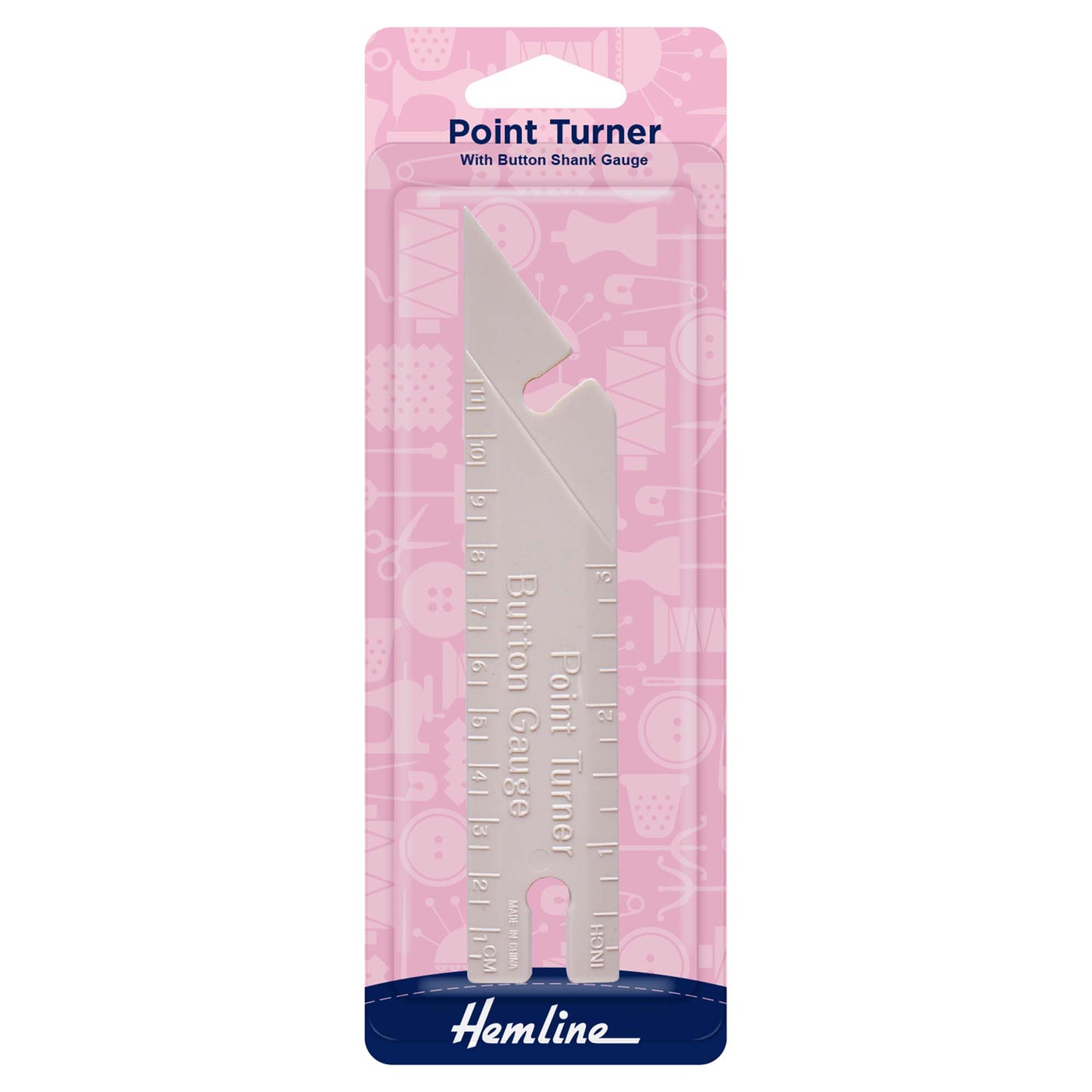 Point Turner and Button Gauge