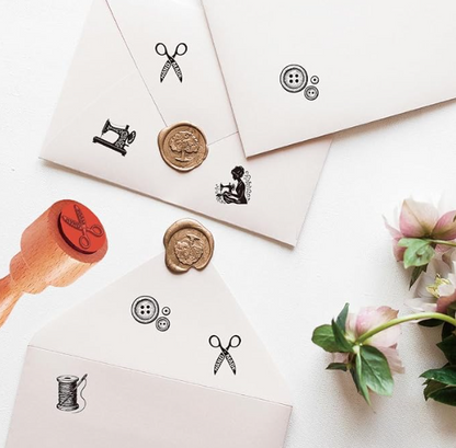 Wooden Stamps