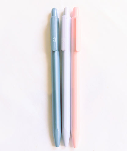Mechanical Pencil With Lead Pack