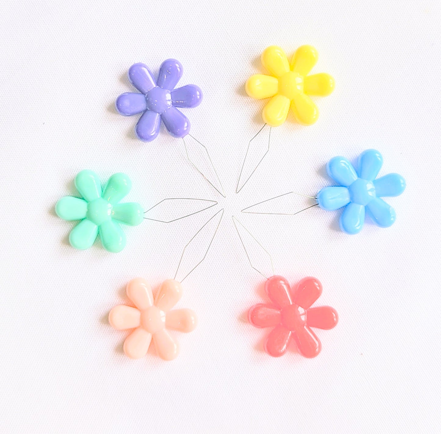 Flower Needle Threaders