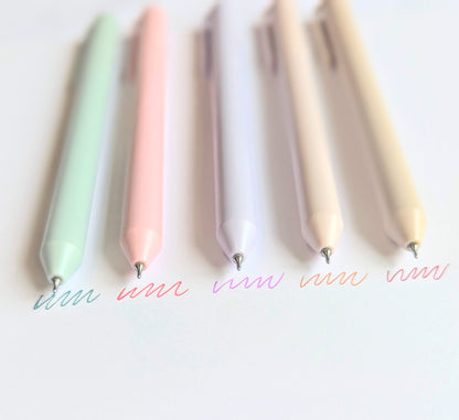 Gel Pen