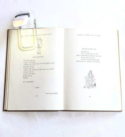 LED Book Light