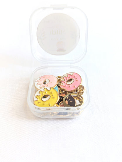 Donuts Stitch Markers