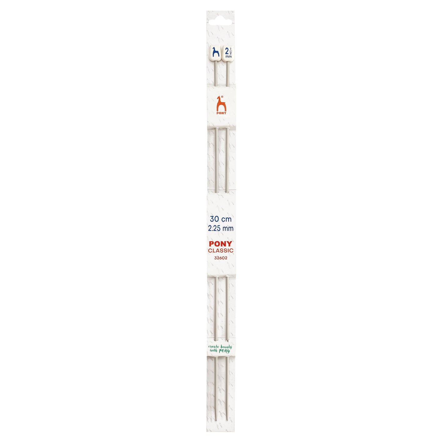 Pony Classic Knitting Needles