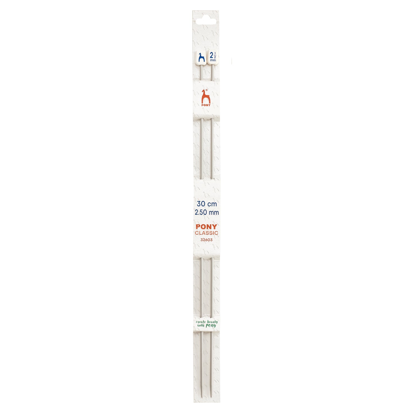 Pony Classic Knitting Needles