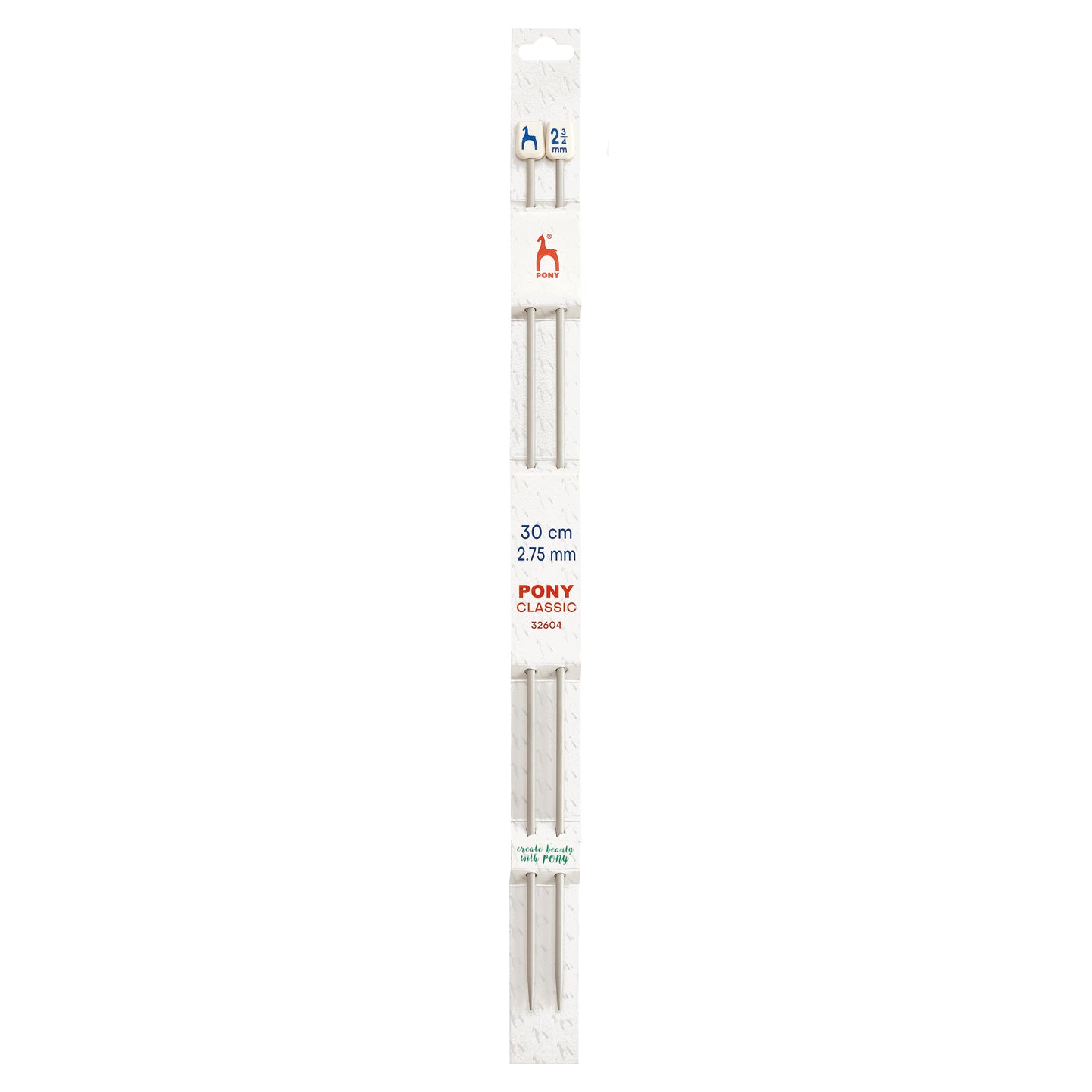 Pony Classic Knitting Needles