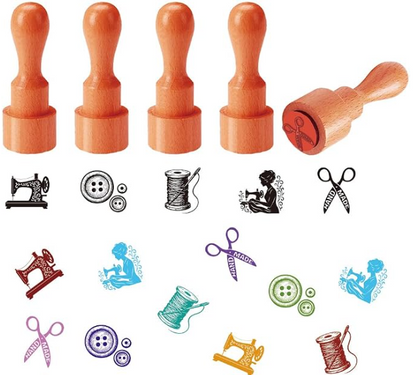 Wooden Stamps