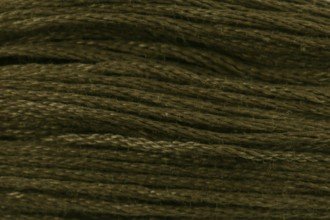 DMC Cotton Stranded Mouline Thread (codes 3011 - 3799)