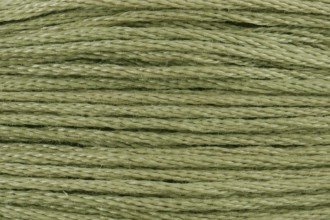 DMC Cotton Stranded Mouline Thread (codes 3011 - 3799)