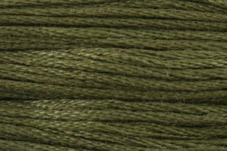 DMC Cotton Stranded Mouline Thread (codes 3011 - 3799)