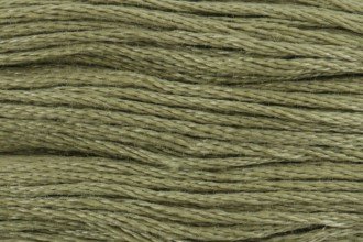 DMC Cotton Stranded Mouline Thread (codes 3011 - 3799)