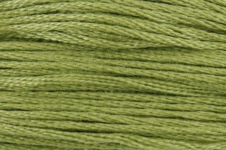 DMC Cotton Stranded Mouline Thread (codes 3011 - 3799)