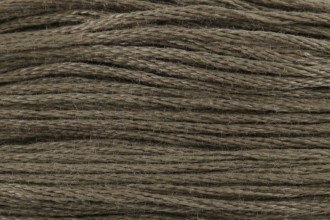 DMC Cotton Stranded Mouline Thread (codes 3011 - 3799)