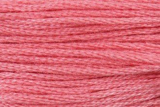 DMC Cotton Stranded Mouline Thread (Code 3801 - 3866)