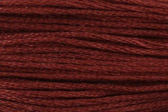 DMC Cotton Stranded Mouline Thread (Code 3801 - 3866)