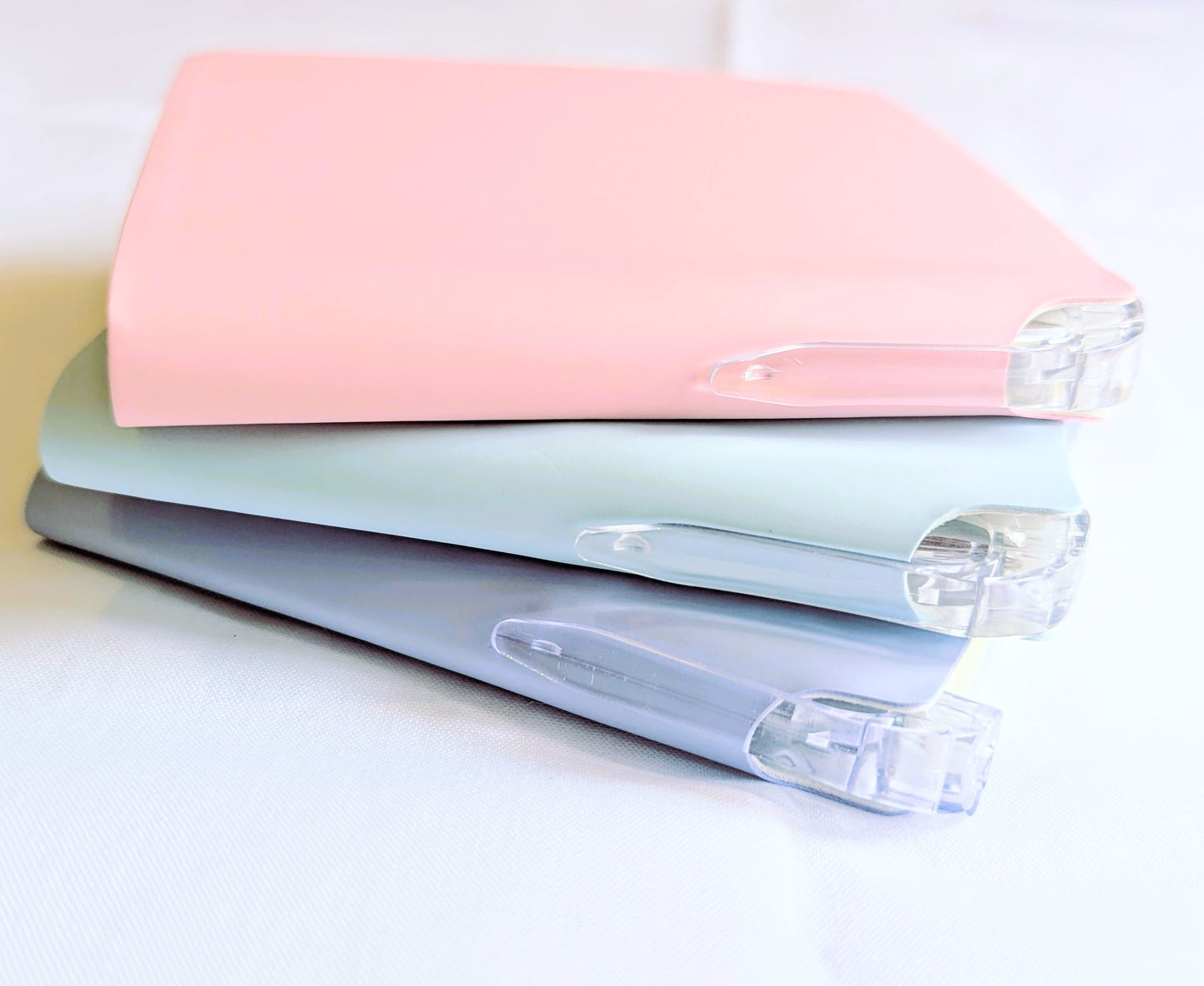 Notebook and Pen