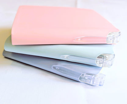 Notebook and Pen