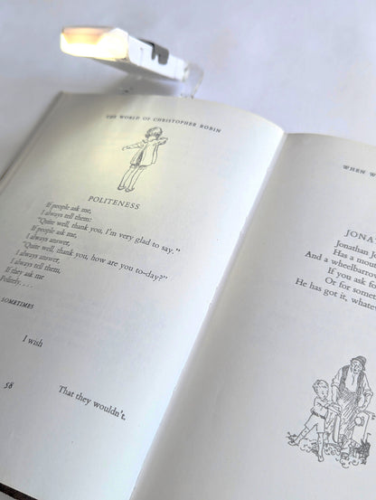 LED Book Light
