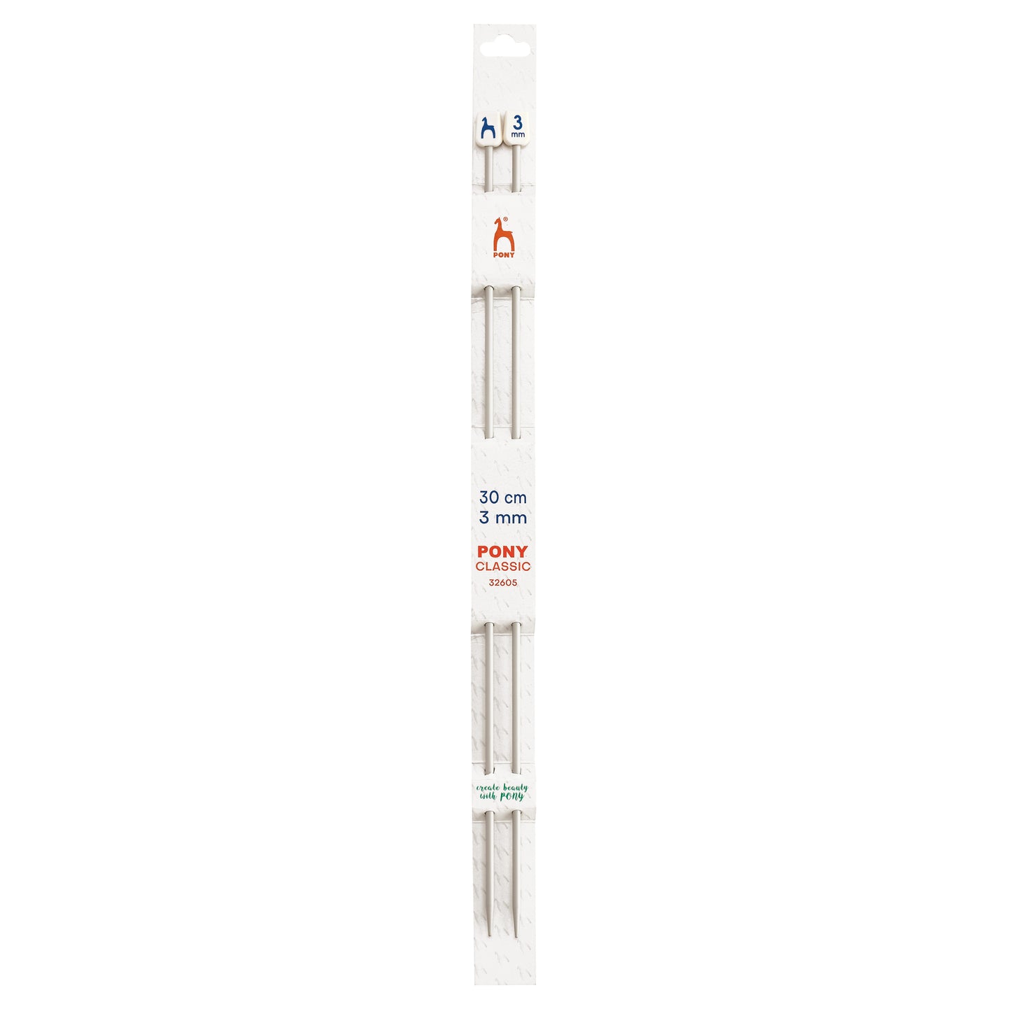 Pony Classic Knitting Needles