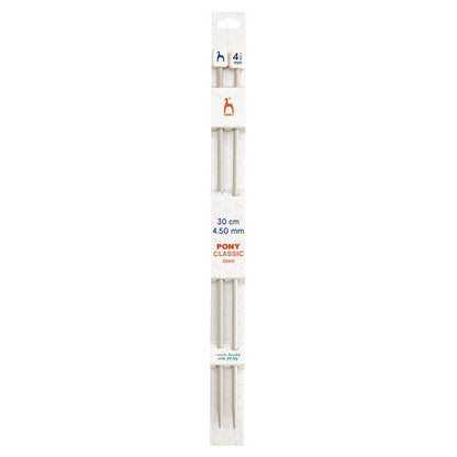 Pony Classic Knitting Needles