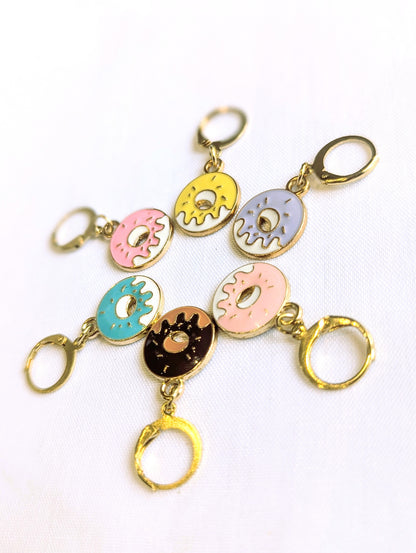 Donuts Stitch Markers