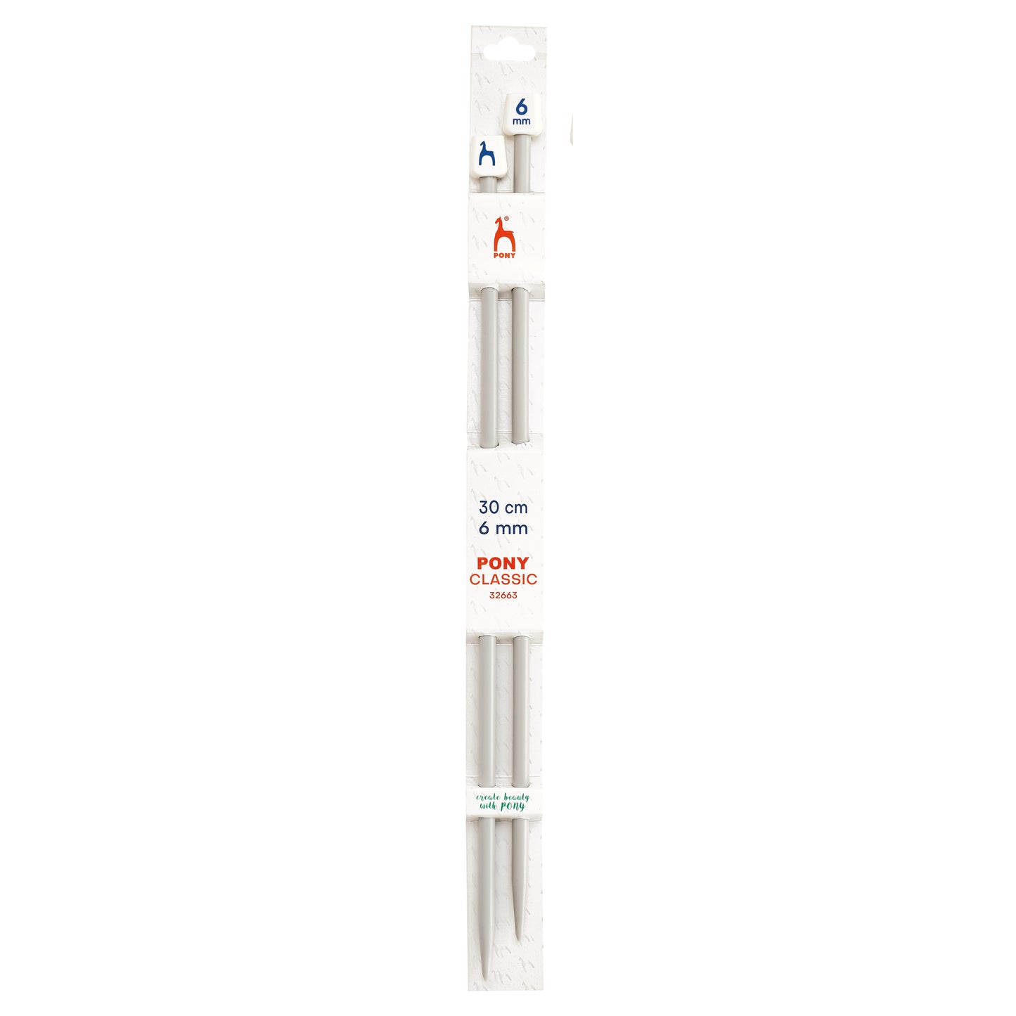 Pony Classic Knitting Needles
