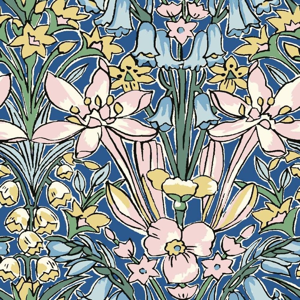Liberty: Flower Show Spring