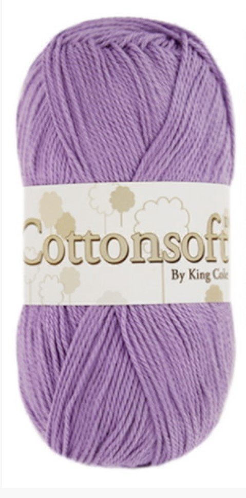 King Cole 
Cottonsoft DK
