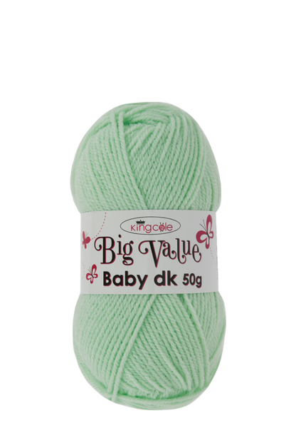 King Cole Big Value Baby 50g