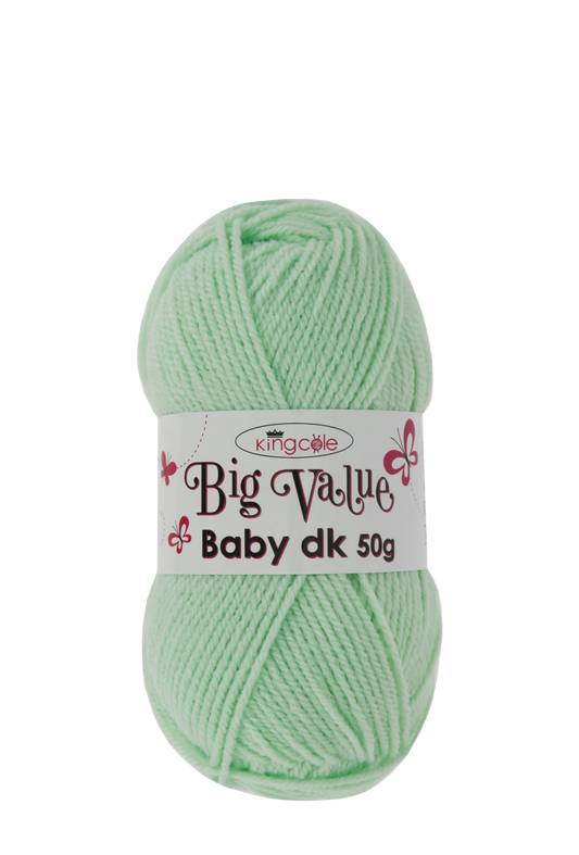 King Cole Big Value Baby 50g