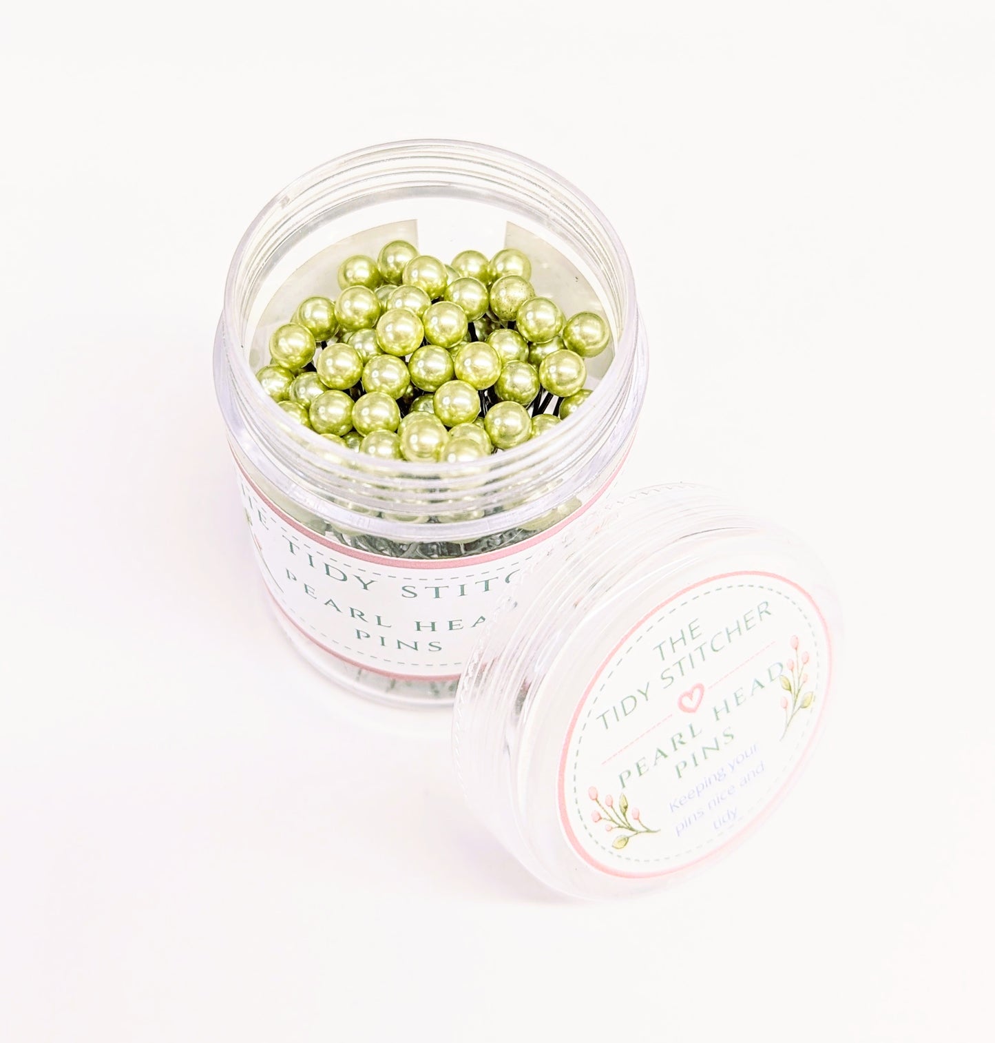 Round Box Pins