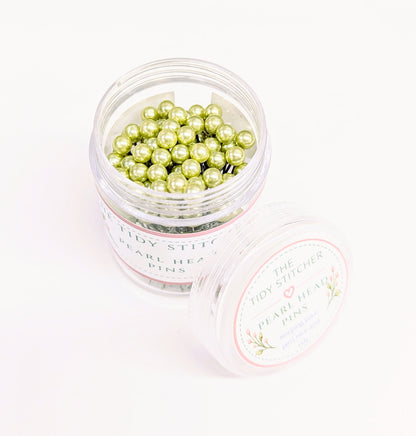 Round Box Pins