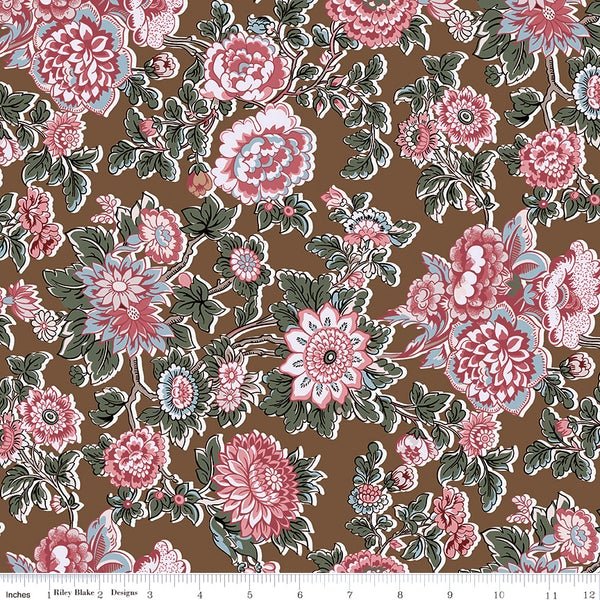 RILEY BLAKE The Jane Austen at Home Collection Craft Cotton