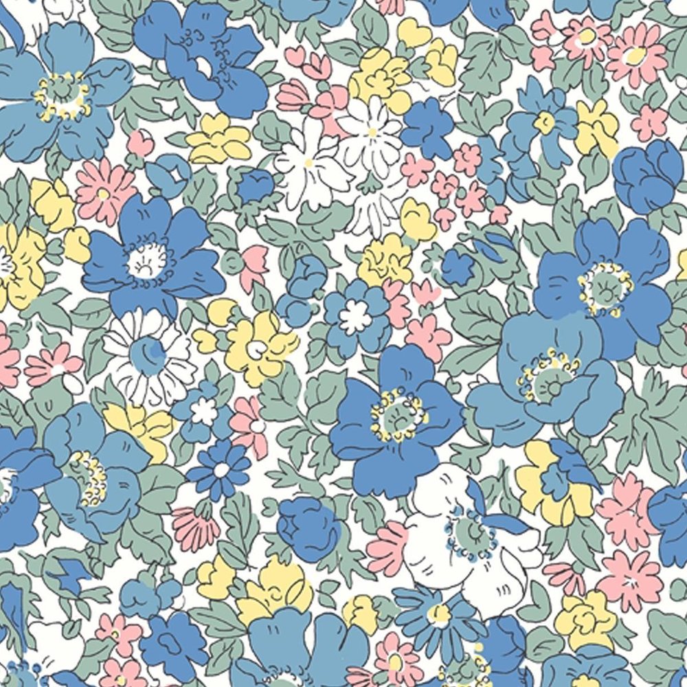 Liberty: Flower Show Spring