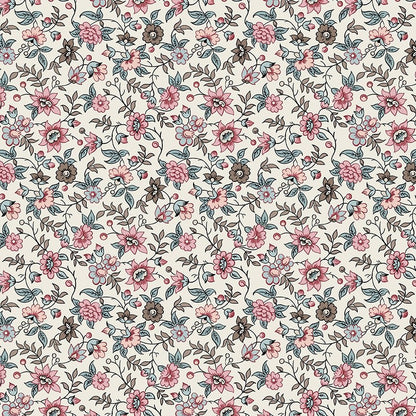 RILEY BLAKE The Jane Austen at Home Collection Craft Cotton