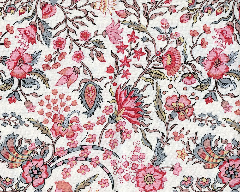 RILEY BLAKE The Jane Austen at Home Collection Craft Cotton