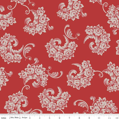RILEY BLAKE The Jane Austen at Home Collection Craft Cotton