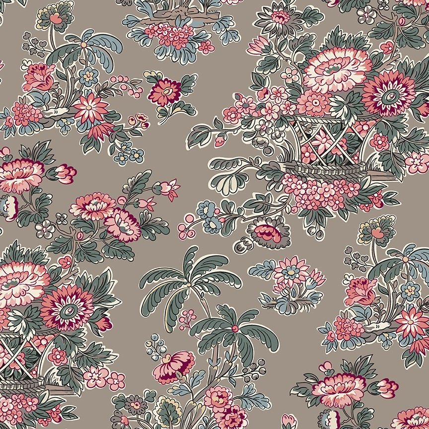 RILEY BLAKE The Jane Austen at Home Collection Craft Cotton