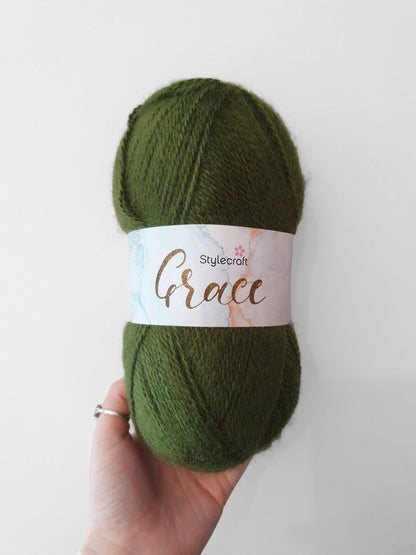 Grace Aran