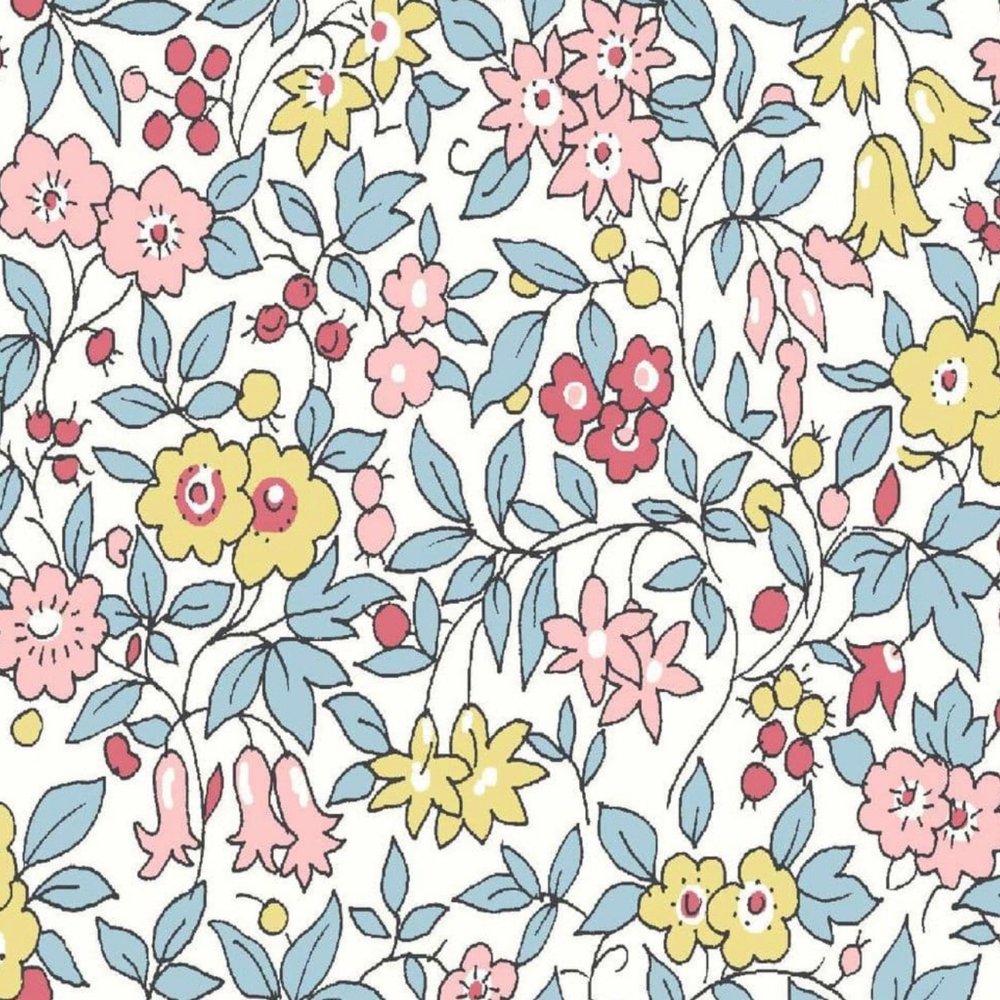 Liberty: Flower Show Spring