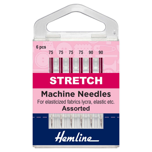 Stretch Assorted Machine Needles